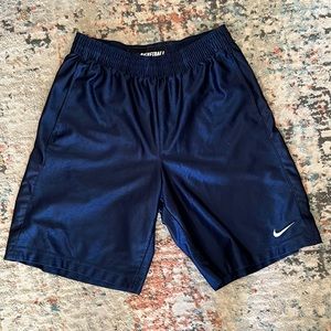 Nike basketball shorts